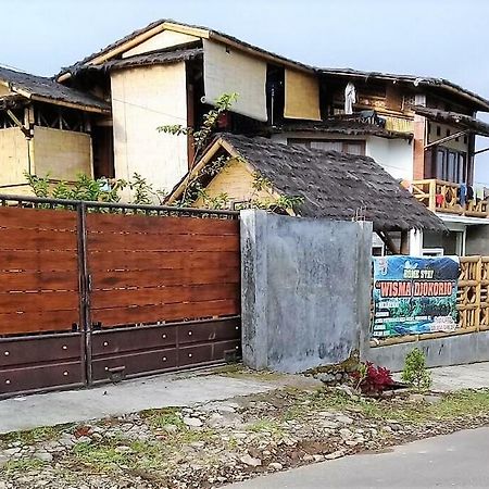 Apartamento Wisma Djokorio Tumpang Exterior foto