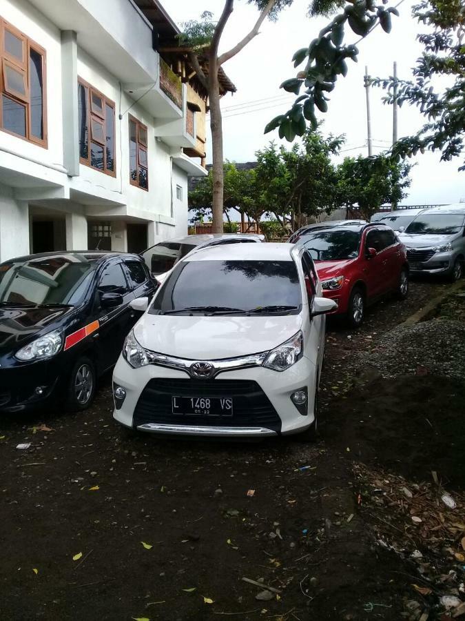 Apartamento Wisma Djokorio Tumpang Exterior foto